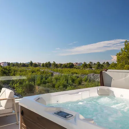 Quentin Holiday home Vodice