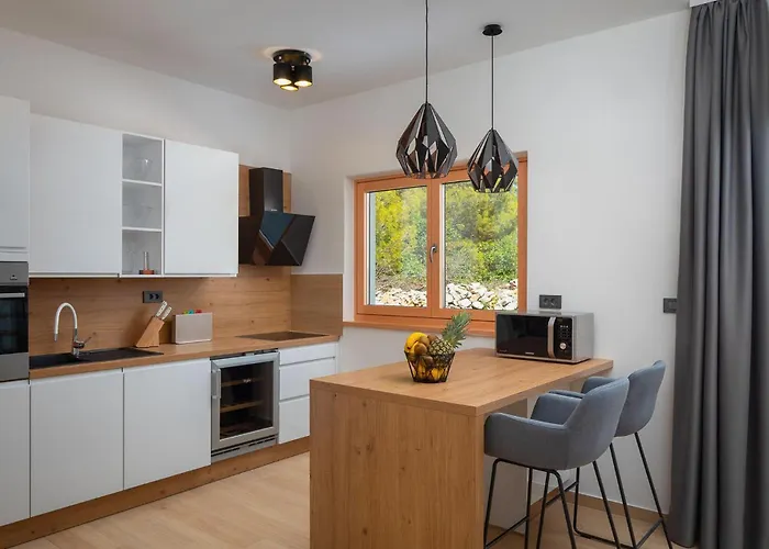 Dom wakacyjny Quentin