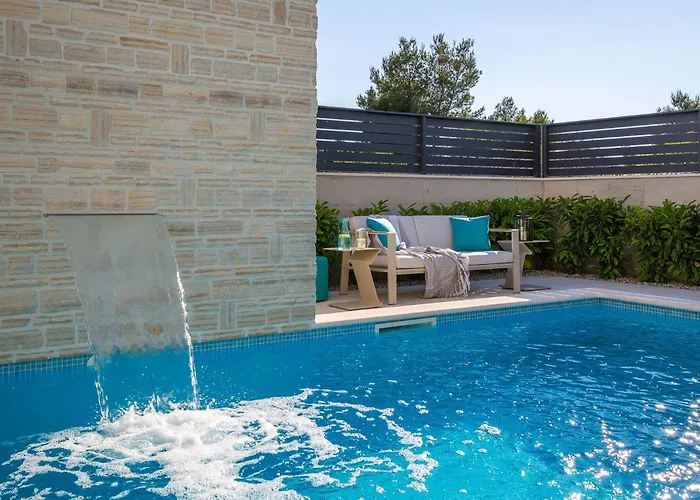 Dom wakacyjny Quentin *