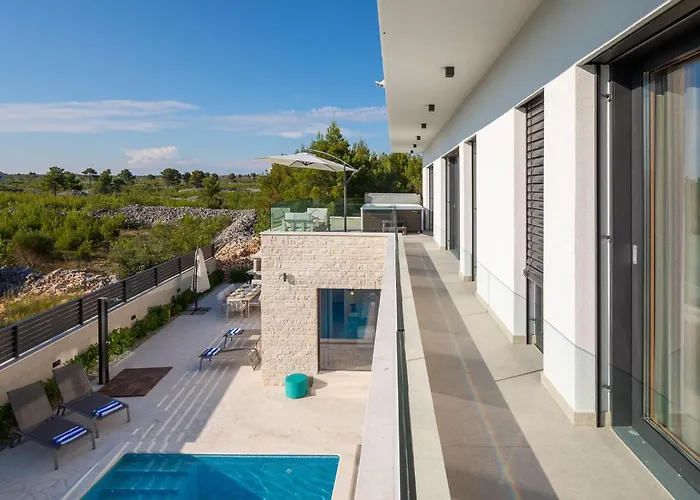 Сasa de vacaciones Quentin Vodice