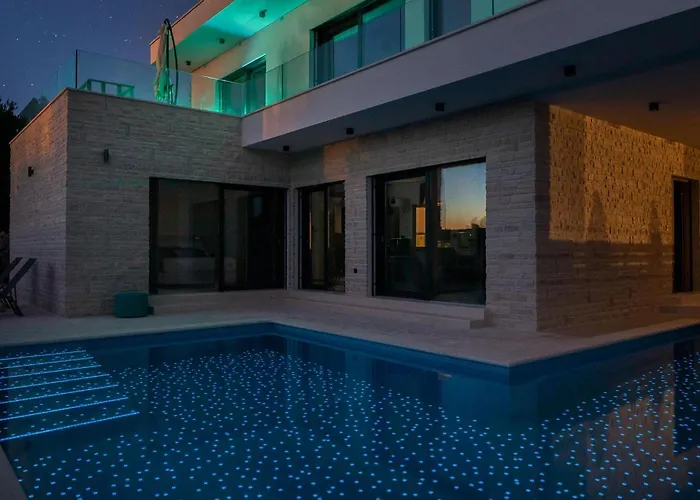 Quentin Сasa de vacaciones Vodice