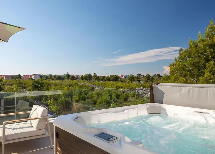 Quentin Dom wakacyjny Vodice