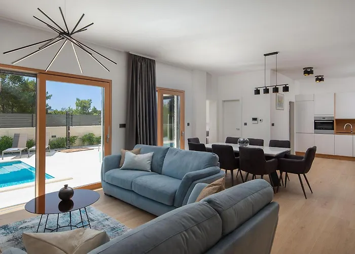 Quentin Сasa de vacaciones Vodice